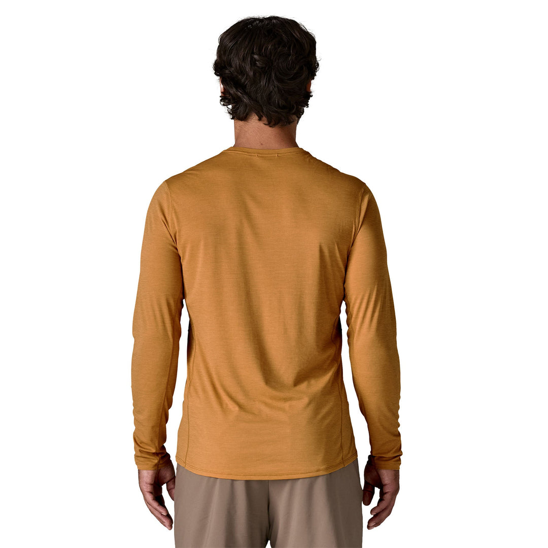 Men's Long - Sleeved Capilene Cool Lightweight Shirt - Quest Outdoors