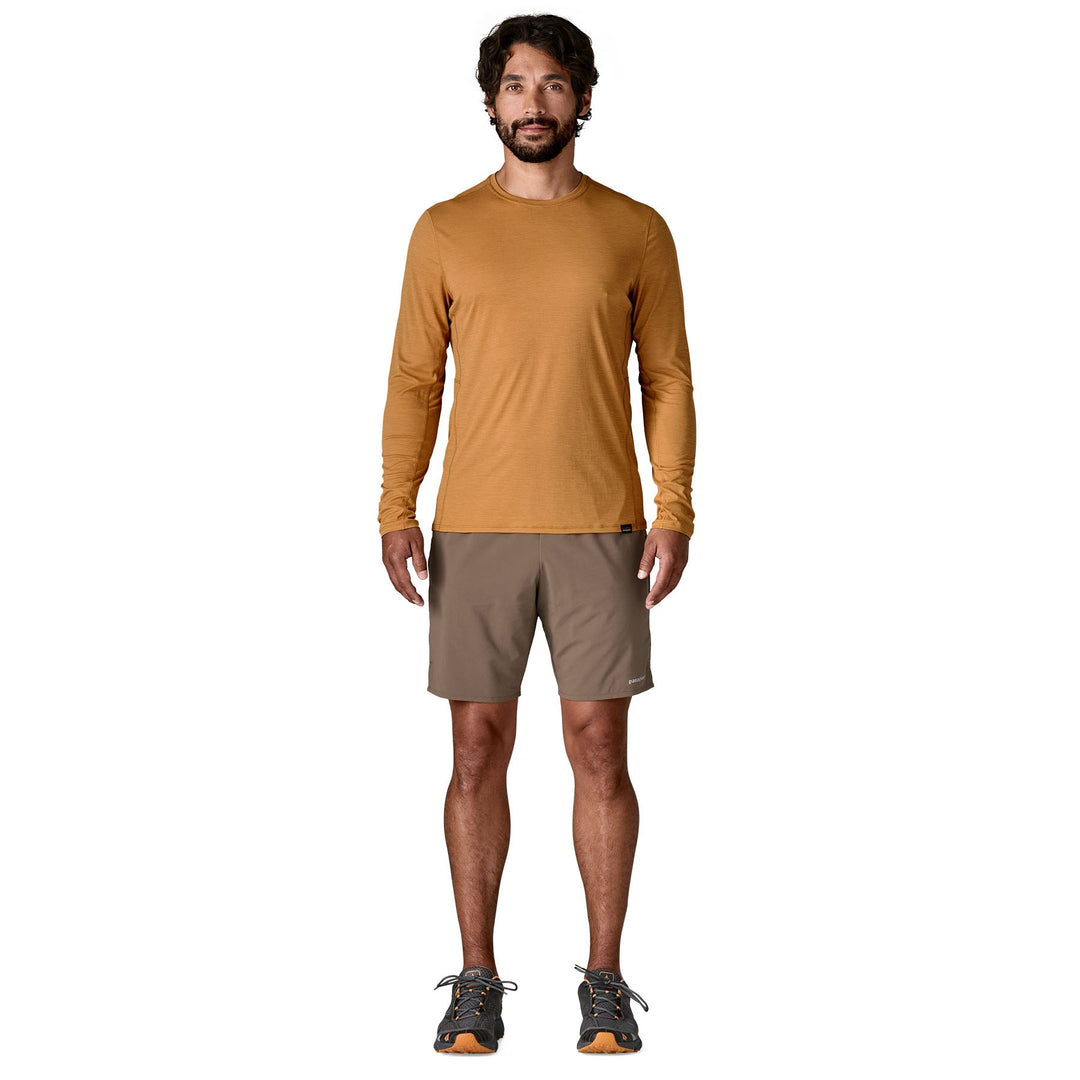 Men's Long - Sleeved Capilene Cool Lightweight Shirt - Quest Outdoors