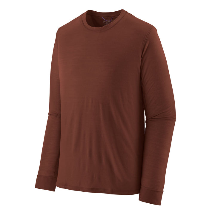Men's Long - Sleeved Capilene Cool Merino Blend Shirt - Quest Outdoors