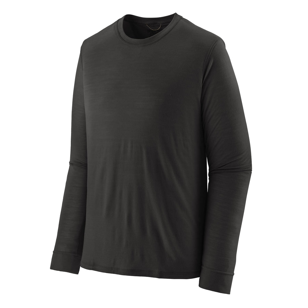 Men's Long - Sleeved Capilene Cool Merino Blend Shirt - Quest Outdoors