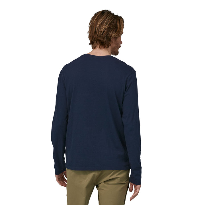 Men's Long - Sleeved Daily Henley - Quest Outdoors