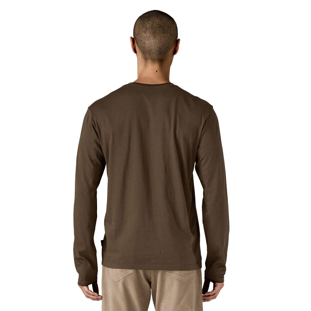 Men's Long - Sleeved Daily Henley - Quest Outdoors