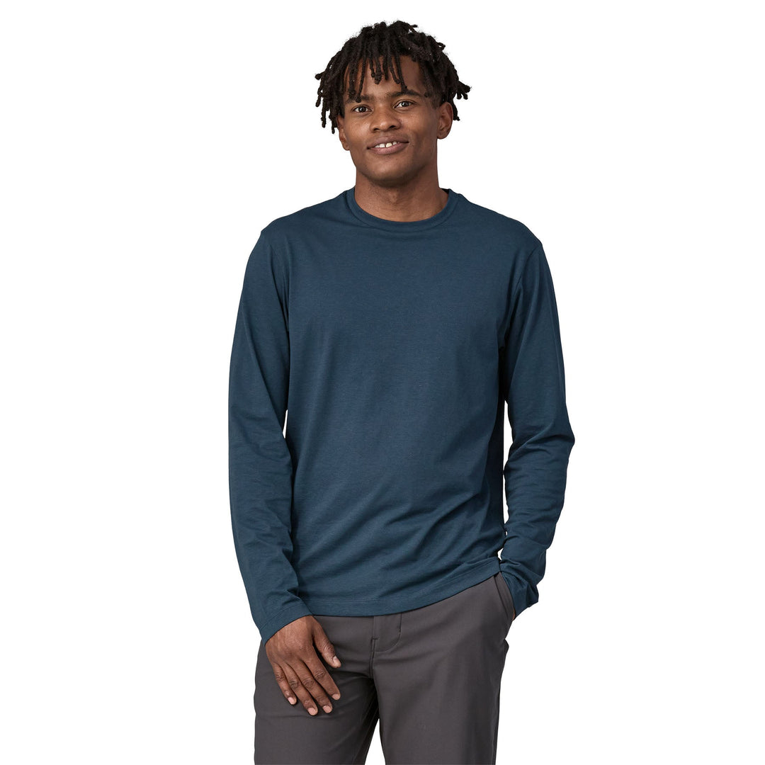 Men's Long - Sleeved Essential Tee - Quest Outdoors