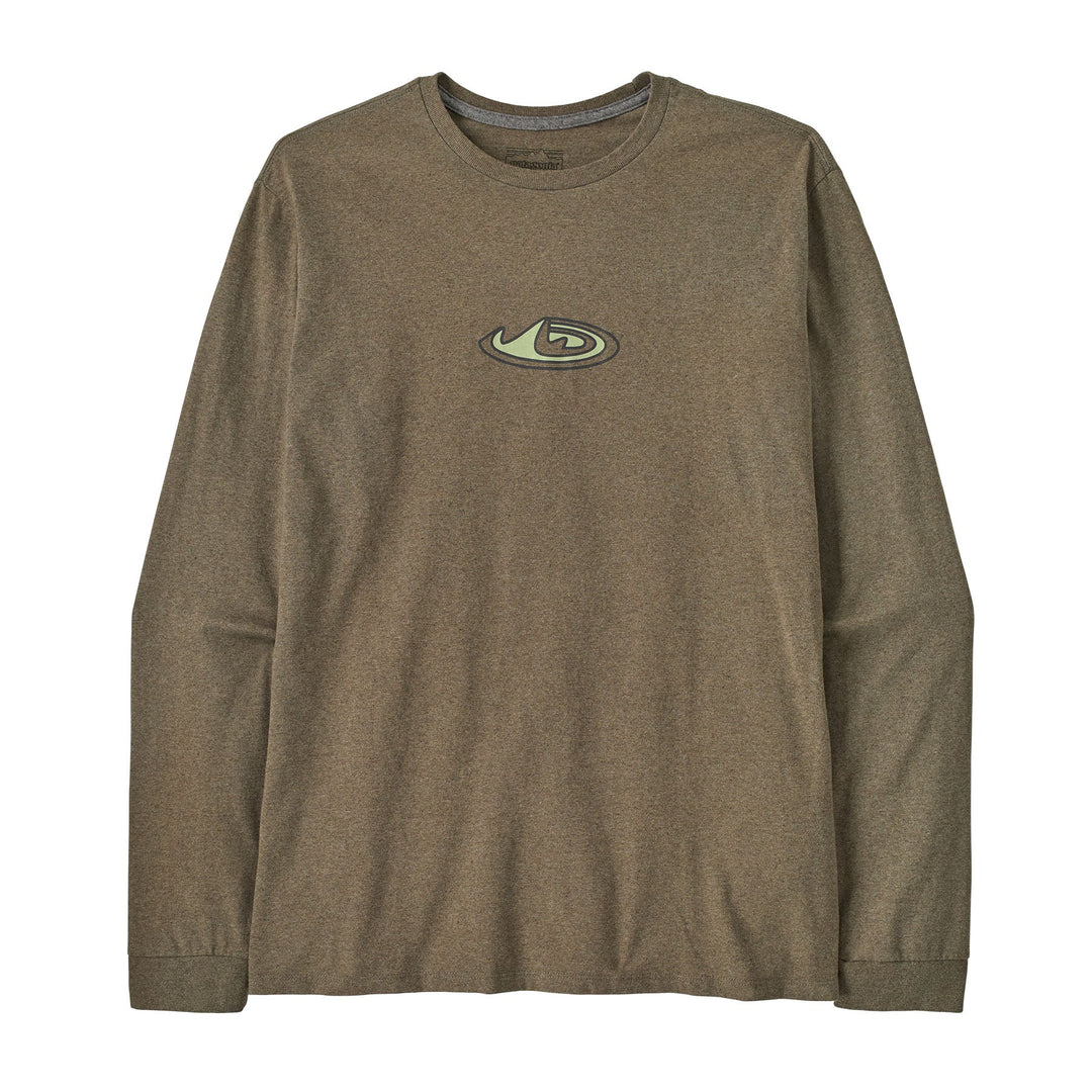 Men's Long - Sleeved Made Of Responsibili - Tee - Quest Outdoors