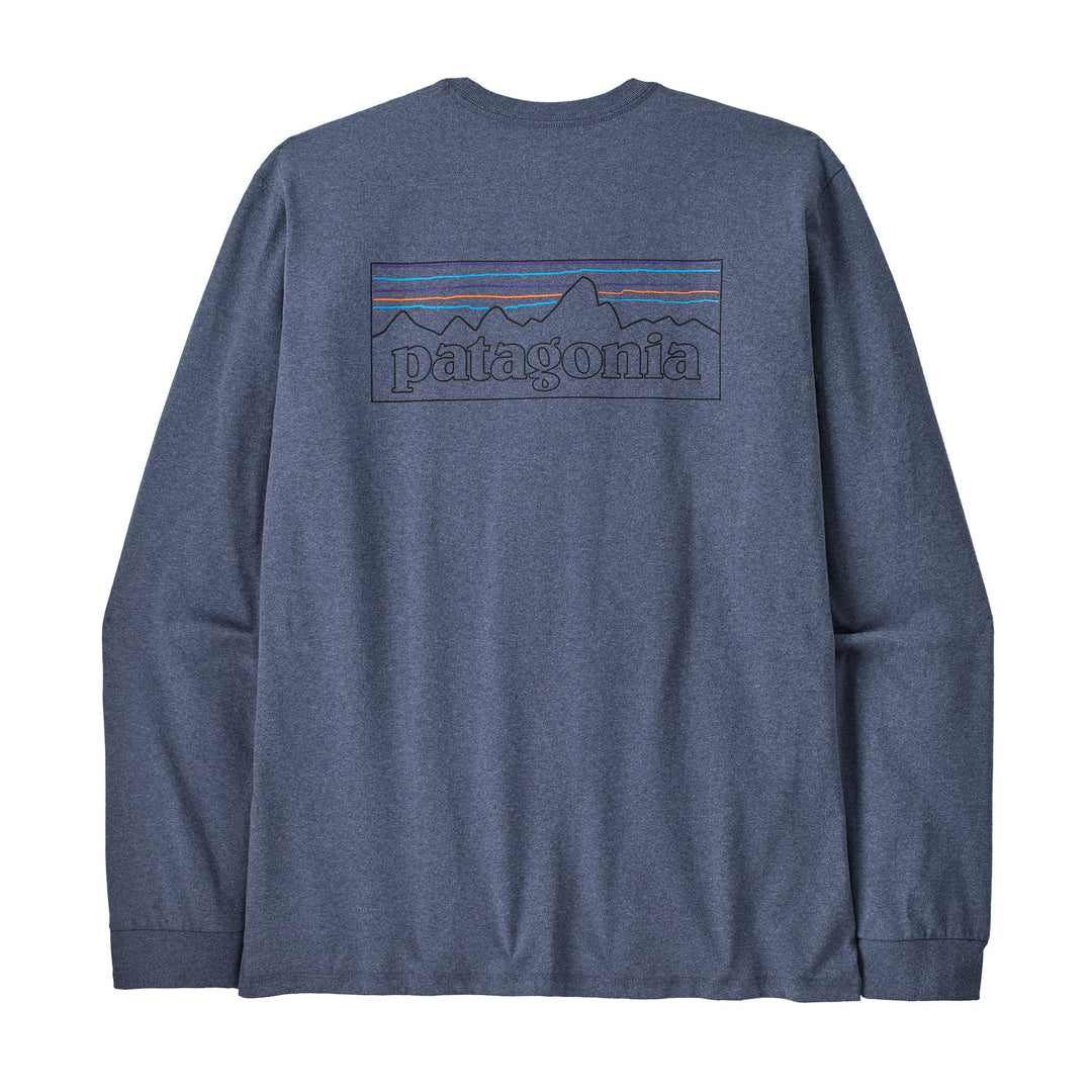 Men's Long - Sleeved P - 6 Logo Responsibili - Tee® - Quest Outdoors