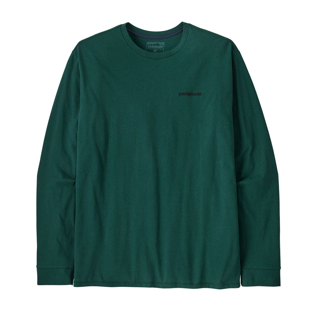 Men's Long - Sleeved P - 6 Logo Responsibili - Tee® - Quest Outdoors