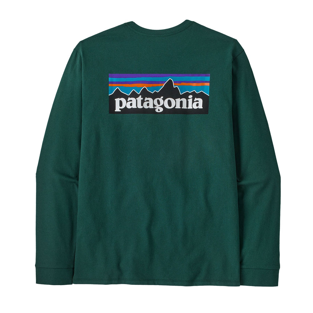 Men's Long - Sleeved P - 6 Logo Responsibili - Tee® - Quest Outdoors