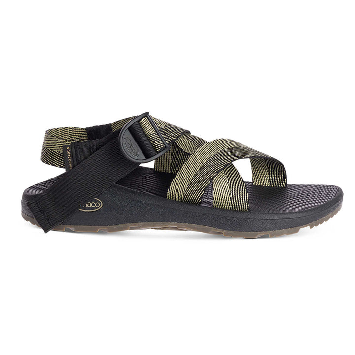 Men's Mega Z/Cloud Wide - Strap Cushioned Sandal - Quest Outdoors