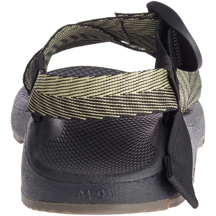 Men's Mega Z/Cloud Wide - Strap Cushioned Sandal - Quest Outdoors