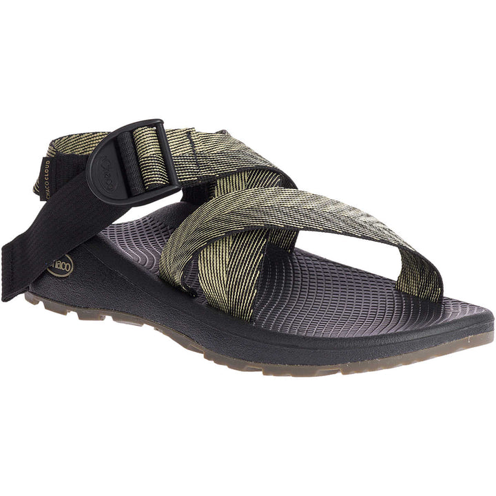 Men's Mega Z/Cloud Wide - Strap Cushioned Sandal - Quest Outdoors