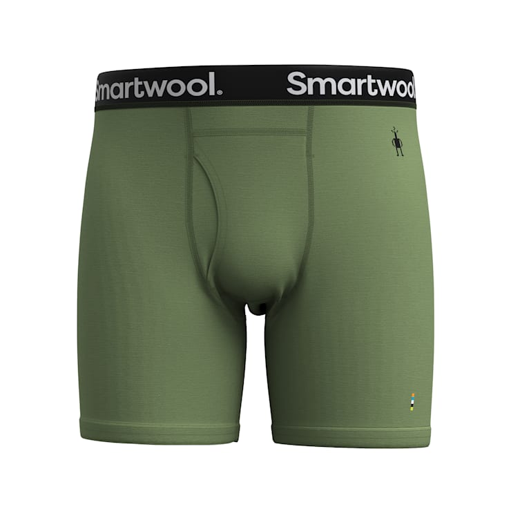 Men's Merino Boxer Brief - Quest Outdoors