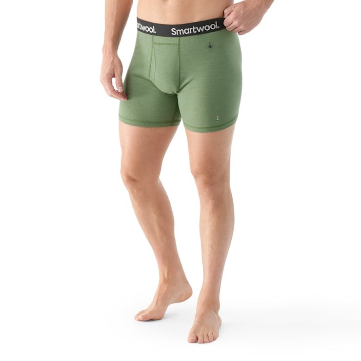 Men's Merino Boxer Brief - Quest Outdoors