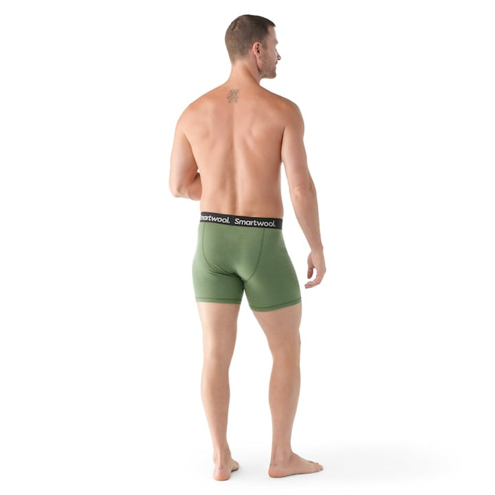 Men's Merino Boxer Brief - Quest Outdoors