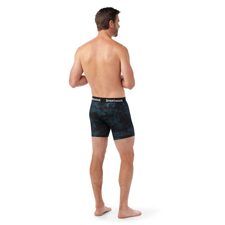 Men's Merino Print Boxer Brief - Quest Outdoors