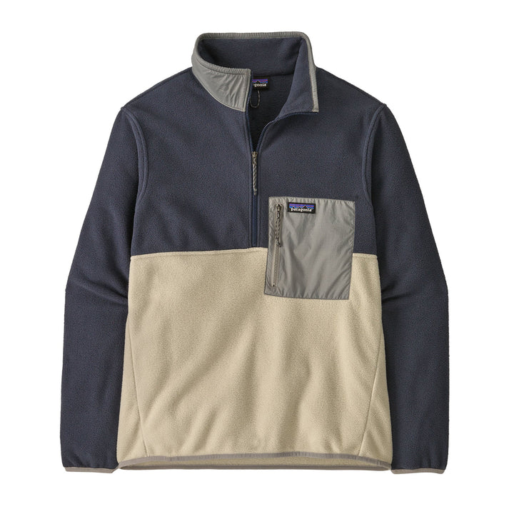 Men's Microdini 1/2 - Zip Pullover - Quest Outdoors