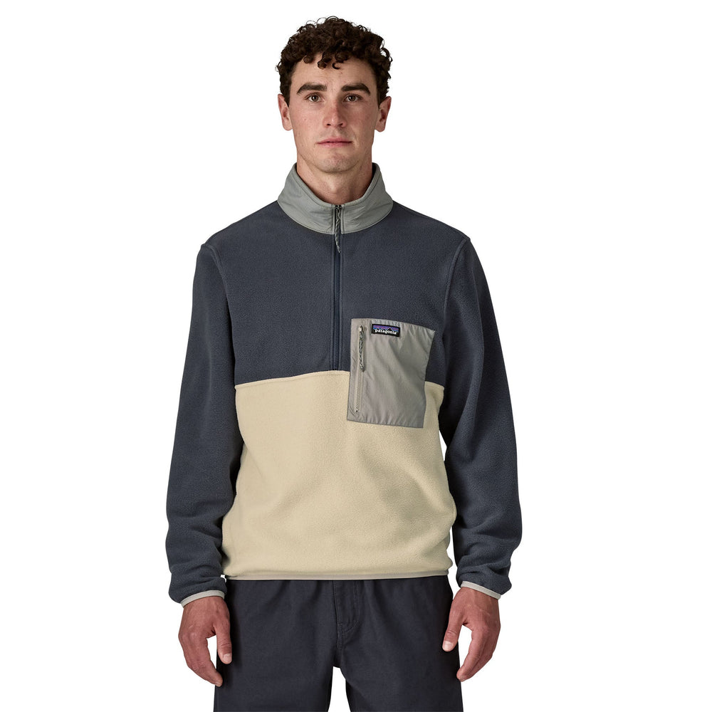 Men's Microdini 1/2 - Zip Pullover - Quest Outdoors