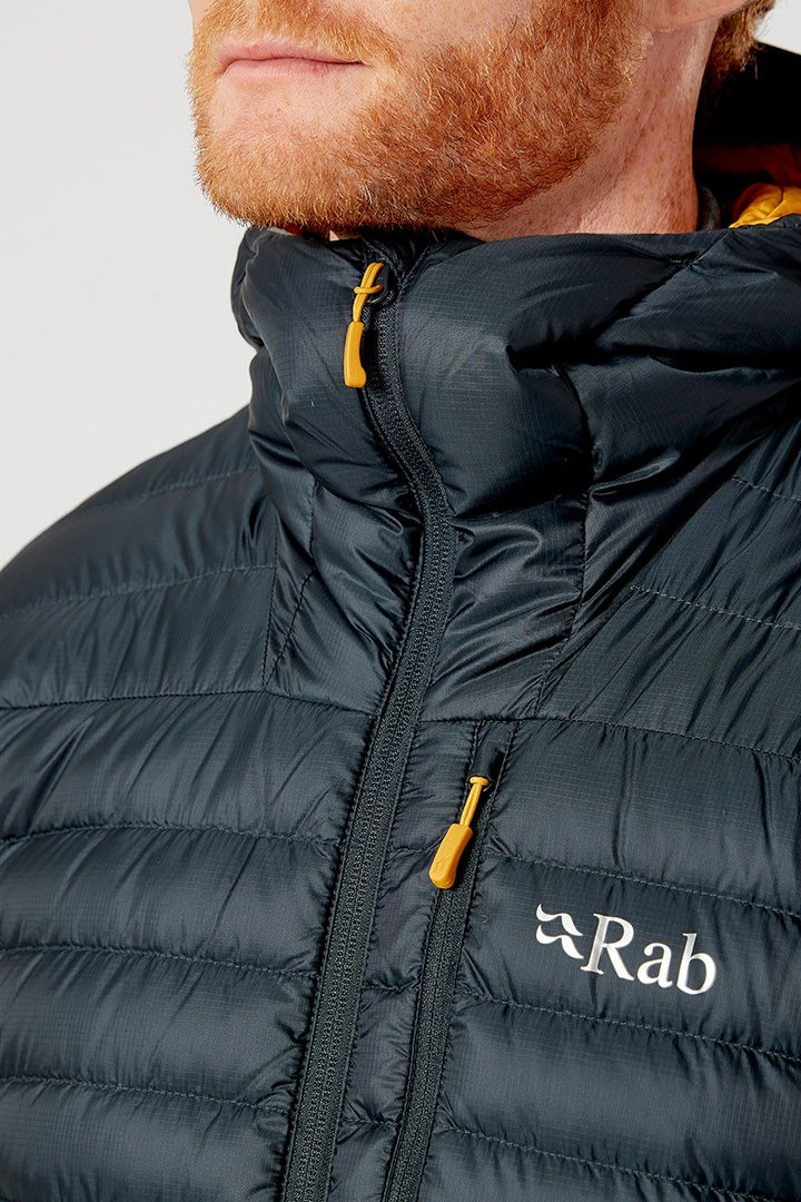 Men's Microlight Alpine Down Jacket - Quest Outdoors