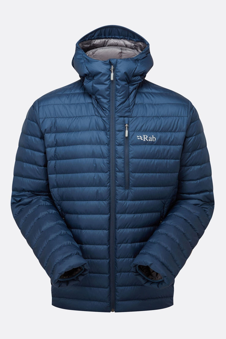 Men's Microlight Alpine Down Jacket - Quest Outdoors
