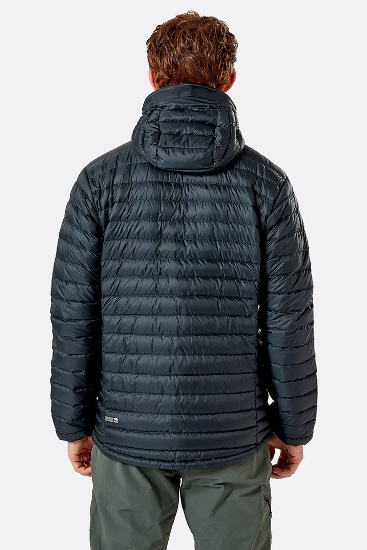 Men's Microlight Alpine Down Jacket - Quest Outdoors