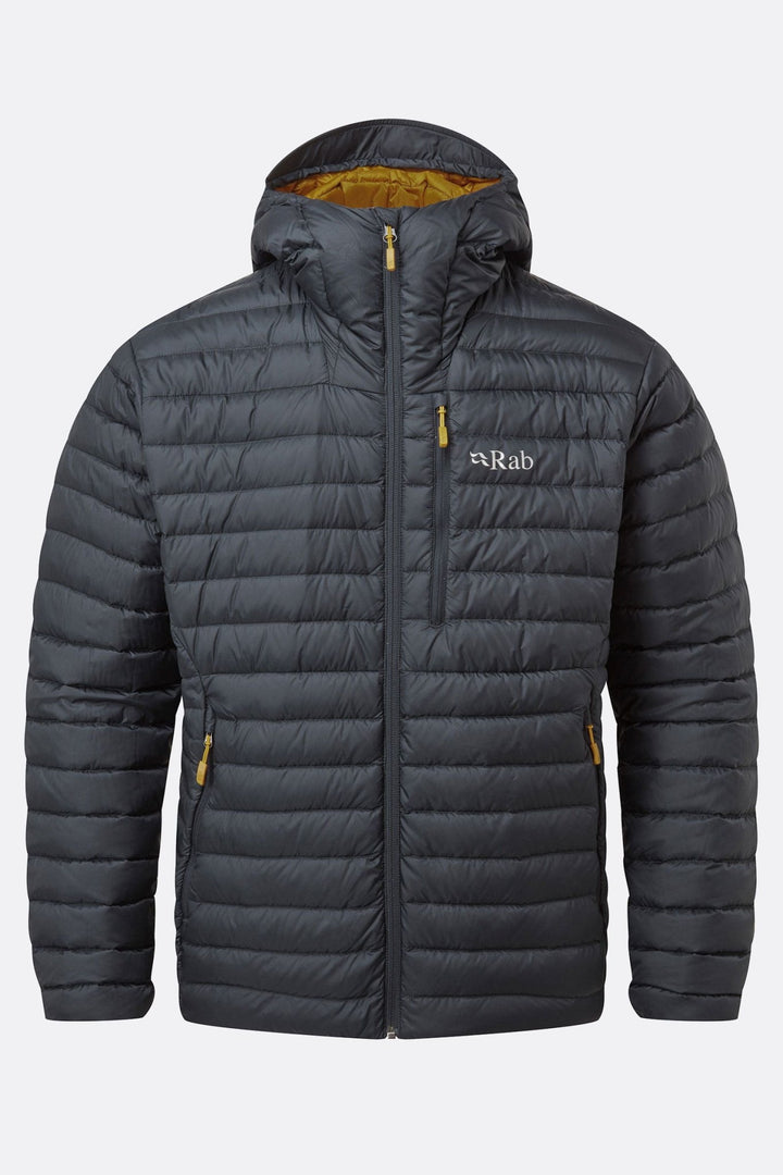 Men's Microlight Alpine Down Jacket - Quest Outdoors