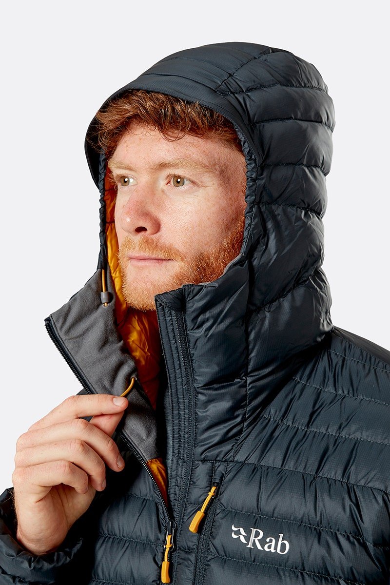Men's Microlight Alpine Down Jacket - Quest Outdoors