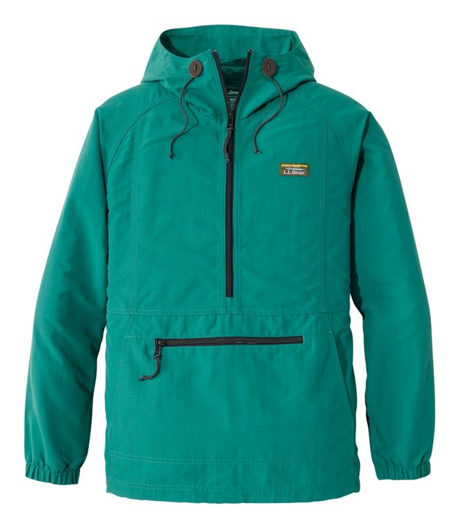 Men's Mountain Classic Anorak - Quest Outdoors