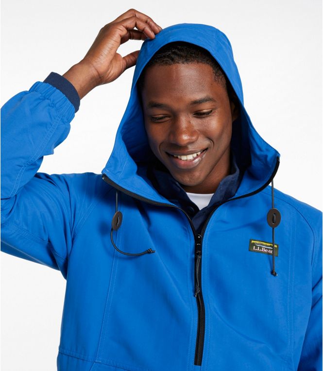 Men's Mountain Classic Anorak - Quest Outdoors