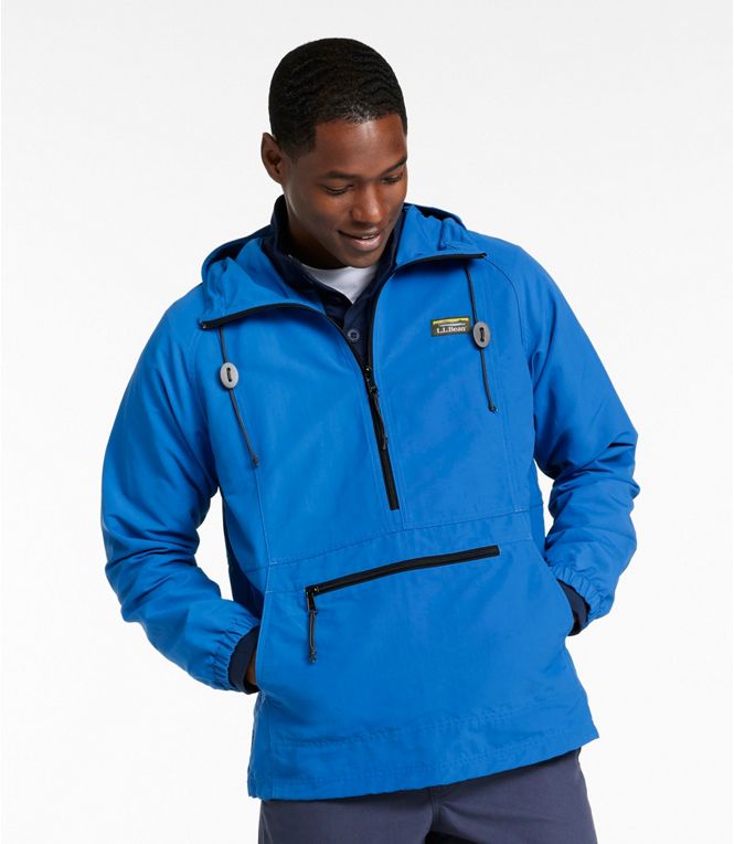 Men's Mountain Classic Anorak - Quest Outdoors