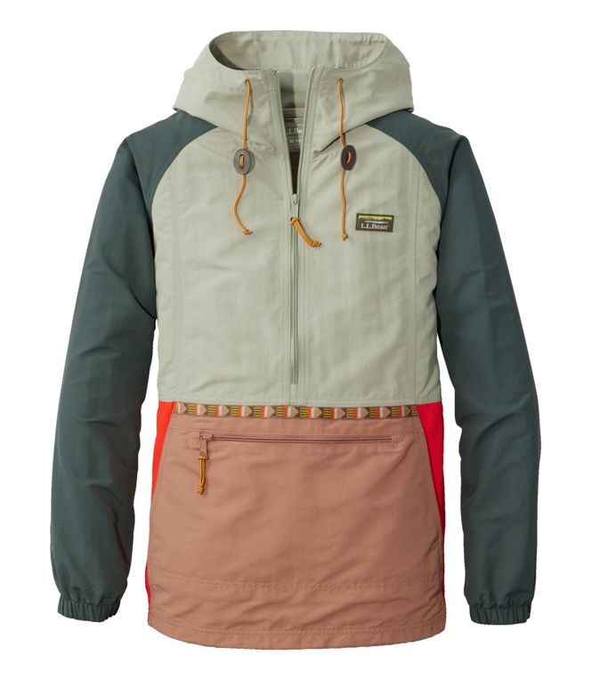 Men's Mountain Classic Anorak, Multi - Color - Quest Outdoors