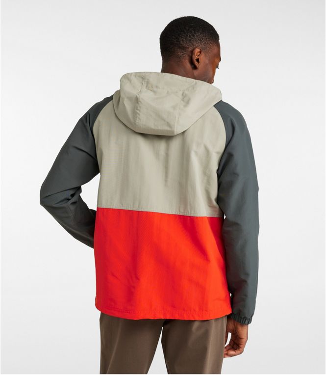 Men's Mountain Classic Anorak, Multi - Color - Quest Outdoors