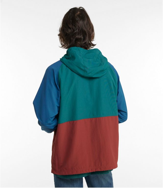 Men's Mountain Classic Anorak, Multi - Color - Quest Outdoors