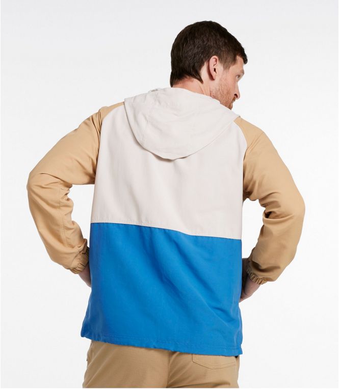 Men's Mountain Classic Anorak, Multi - Color - Quest Outdoors