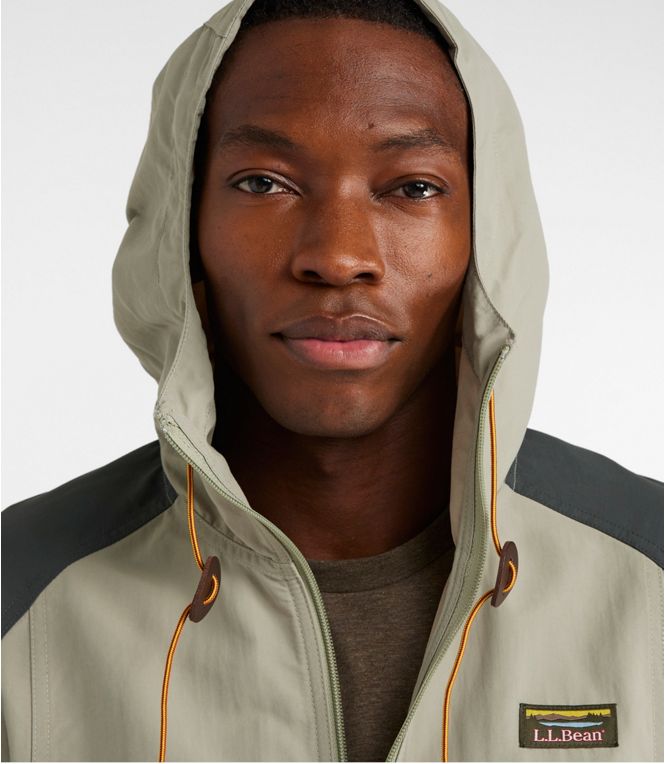 Men's Mountain Classic Anorak, Multi - Color - Quest Outdoors