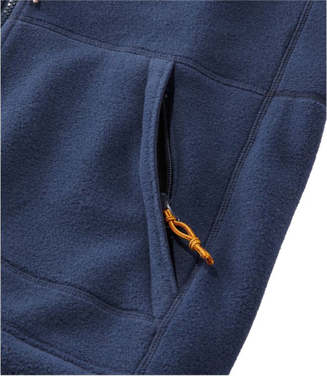 Men's Mountain Classic Fleece Vest - Quest Outdoors