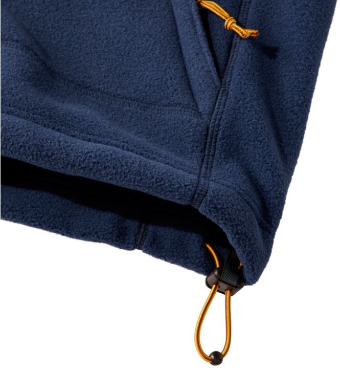 Men's Mountain Classic Fleece Vest - Quest Outdoors