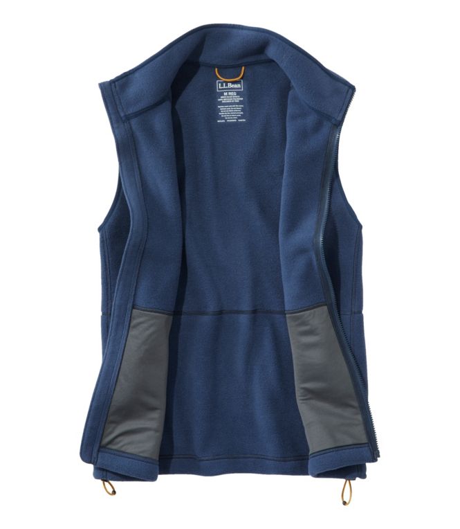 Men's Mountain Classic Fleece Vest - Quest Outdoors