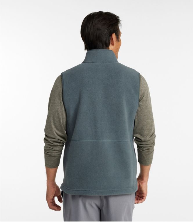 Men's Mountain Classic Fleece Vest - Quest Outdoors