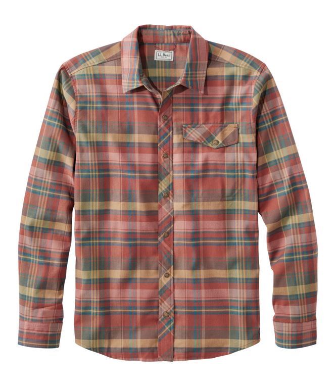 Men's Mountainside Brushed Performance Shirt - Quest Outdoors