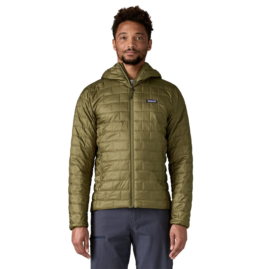 Men's Nano Puff Hoody - Quest Outdoors