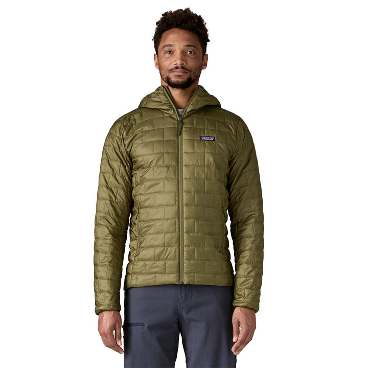 Men's Nano Puff Hoody - Quest Outdoors