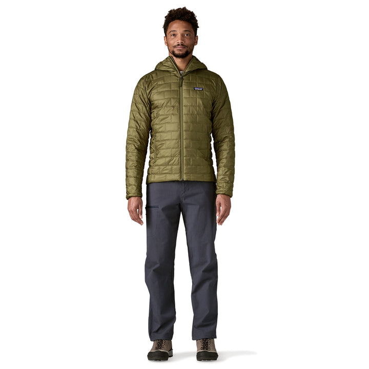 Men's Nano Puff Hoody - Quest Outdoors