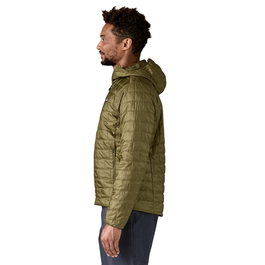 Men's Nano Puff Hoody - Quest Outdoors