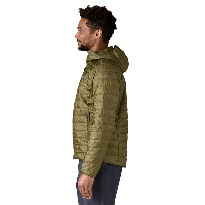Men's Nano Puff Hoody - Quest Outdoors
