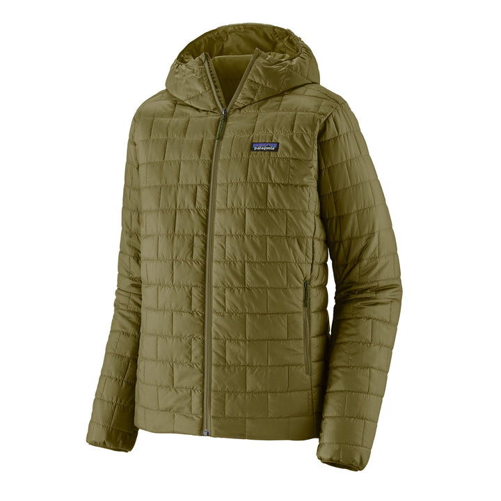 Men's Nano Puff Hoody - Quest Outdoors