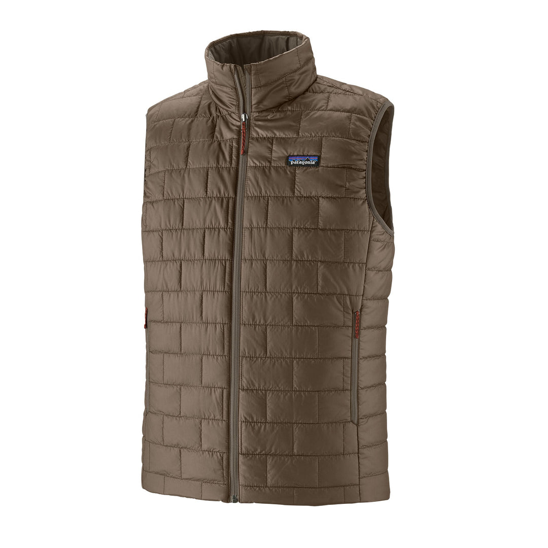 Men's Nano Puff Vest - Quest Outdoors