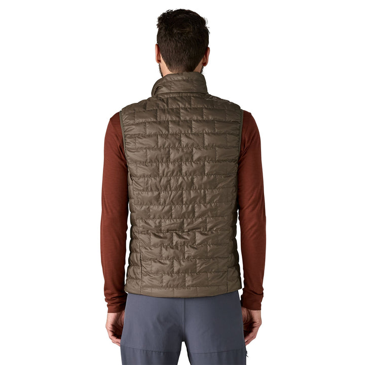Men's Nano Puff Vest - Quest Outdoors