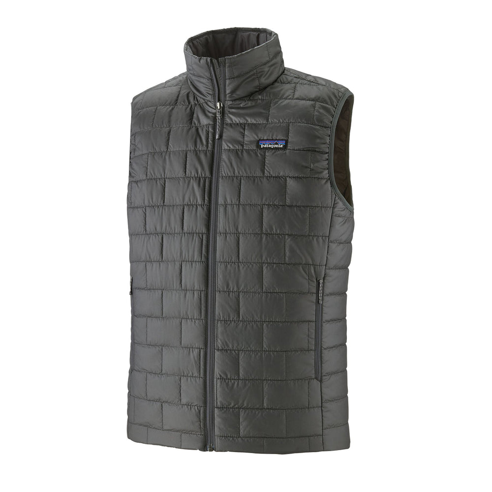 Men's Nano Puff Vest - Quest Outdoors