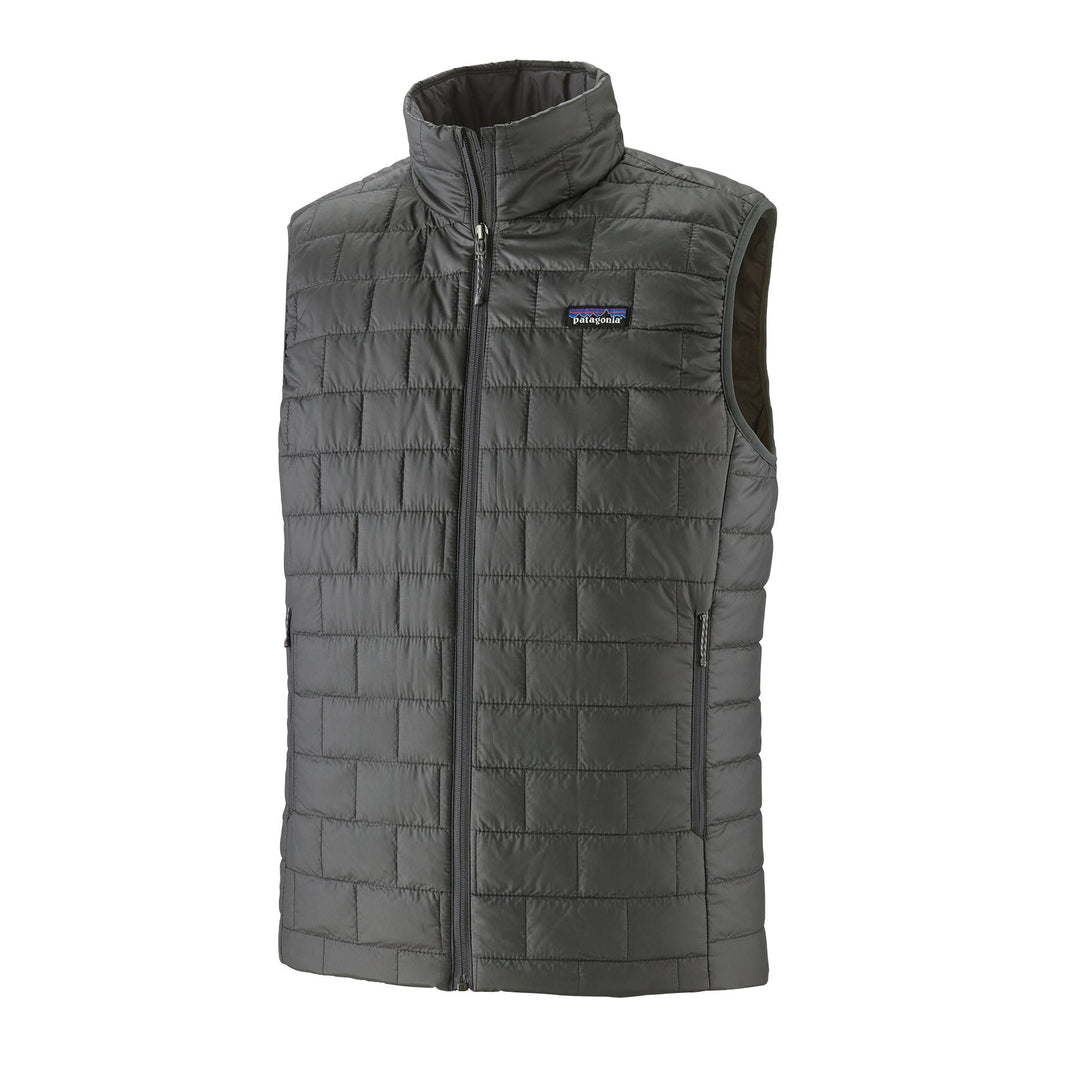 Men's Nano Puff Vest - Quest Outdoors