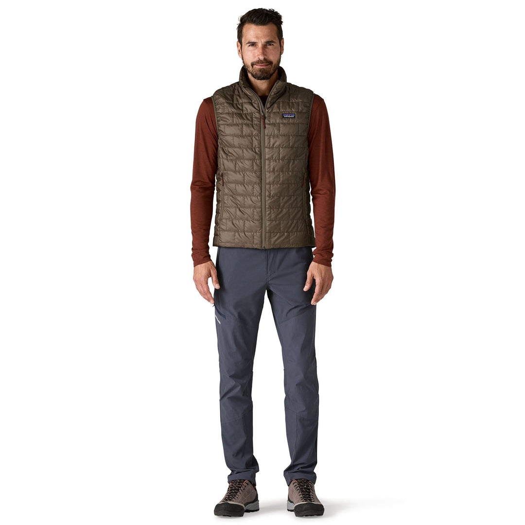 Men's Nano Puff Vest - Quest Outdoors