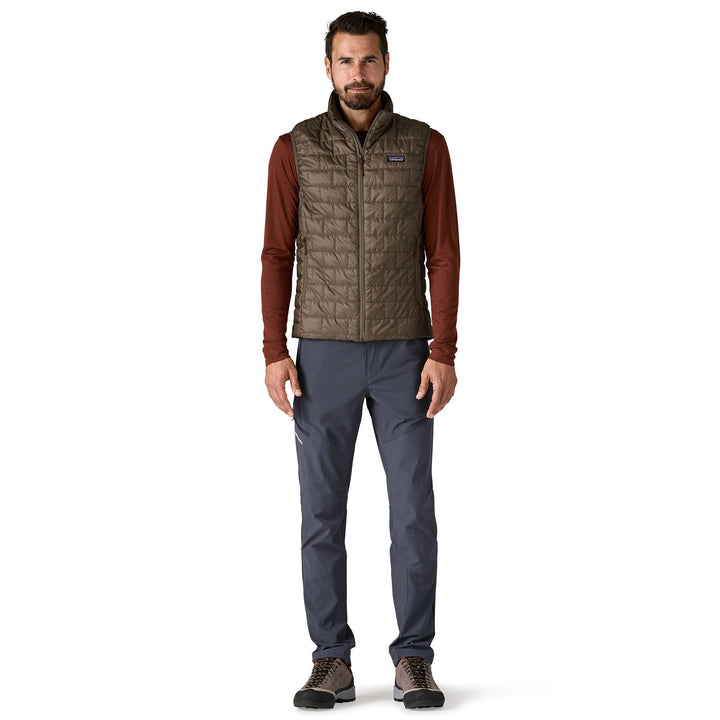 Men's Nano Puff Vest - Quest Outdoors